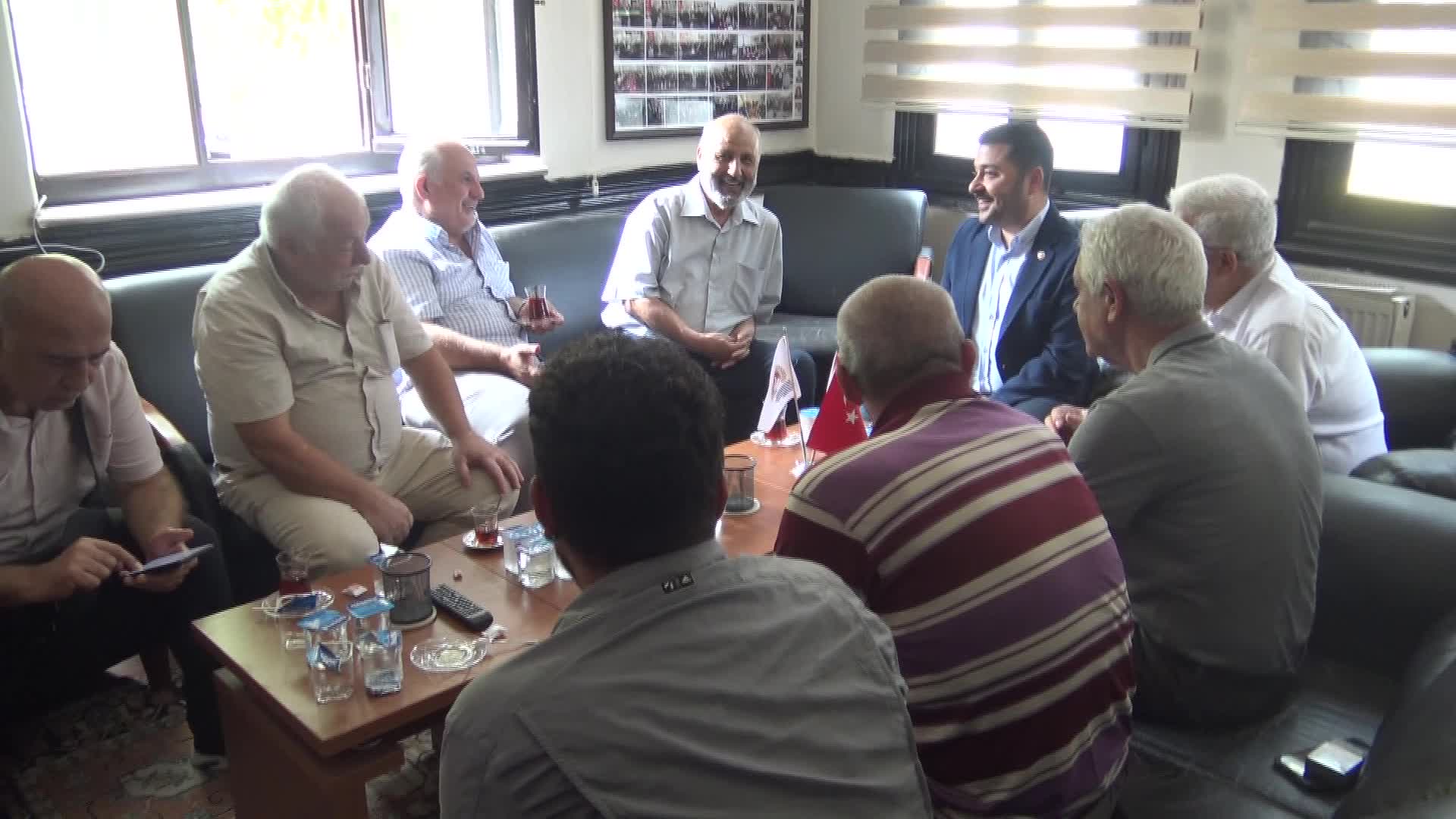 Baran Yazgan: “Emekli polis memurları gece bekçiliği yapıyorlar”