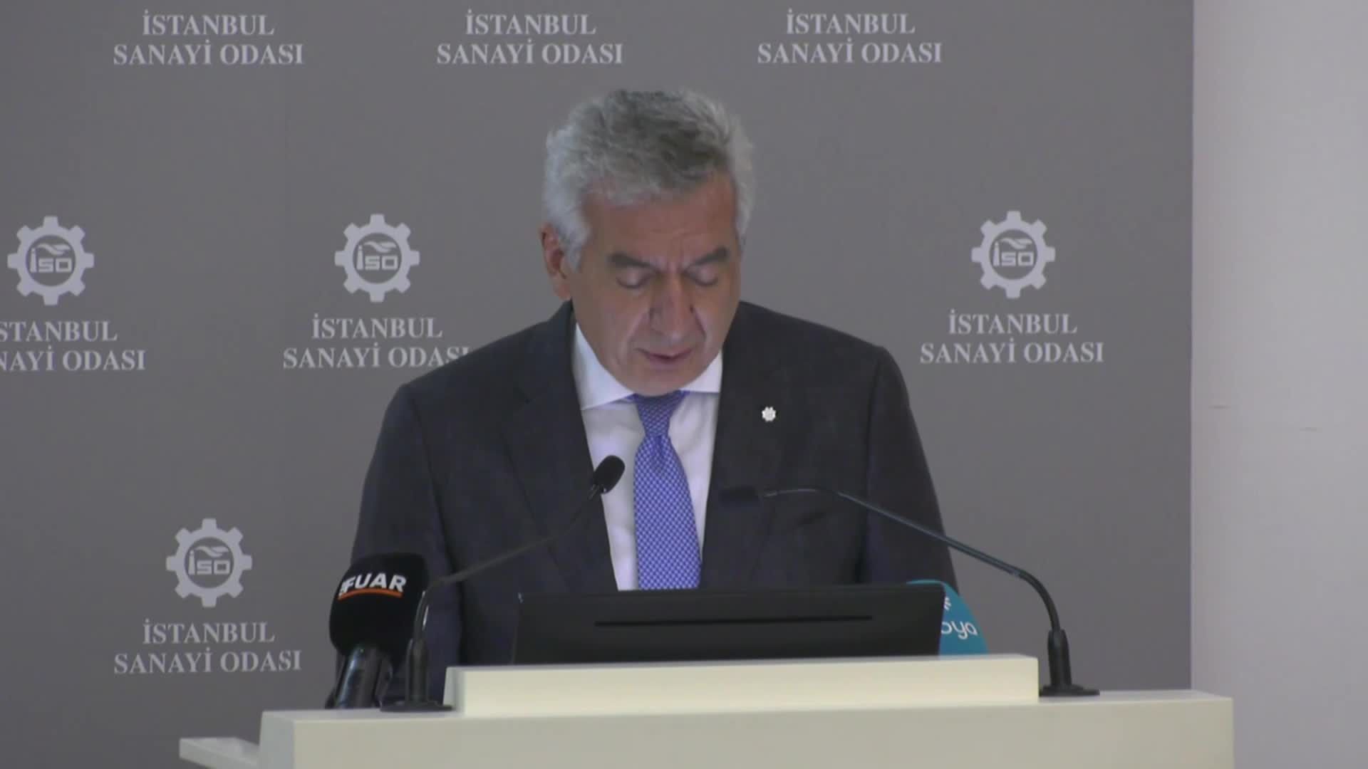 İSO Başkanı Bahçıvan: Bugün yaşanan süreç, OVP’de elde edilen başarı için özel sektörün büyük fedakarlıklar yaptığını ortaya koymaktadır. Bu fedakarlığın belli bir sınırı var