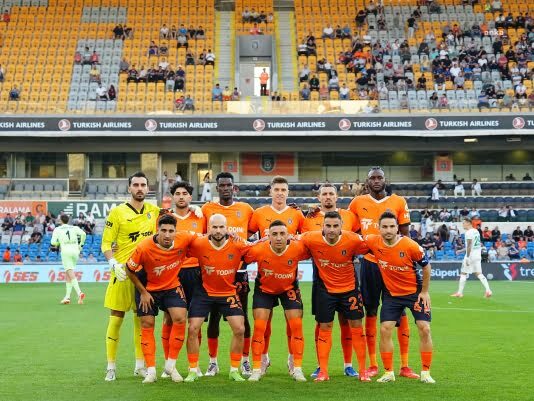 RAMS Başakşehir, Konferans Ligi'nde adını lig aşamasına yazdırdı