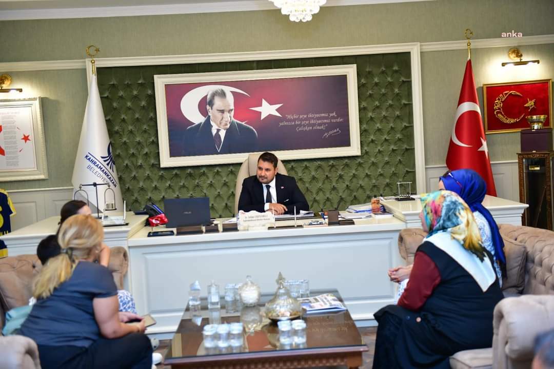 Kahramankazan Belediye Başkanı Çırpanoğlu: "Sizler için buradayız, sizler için çalışıyoruz"