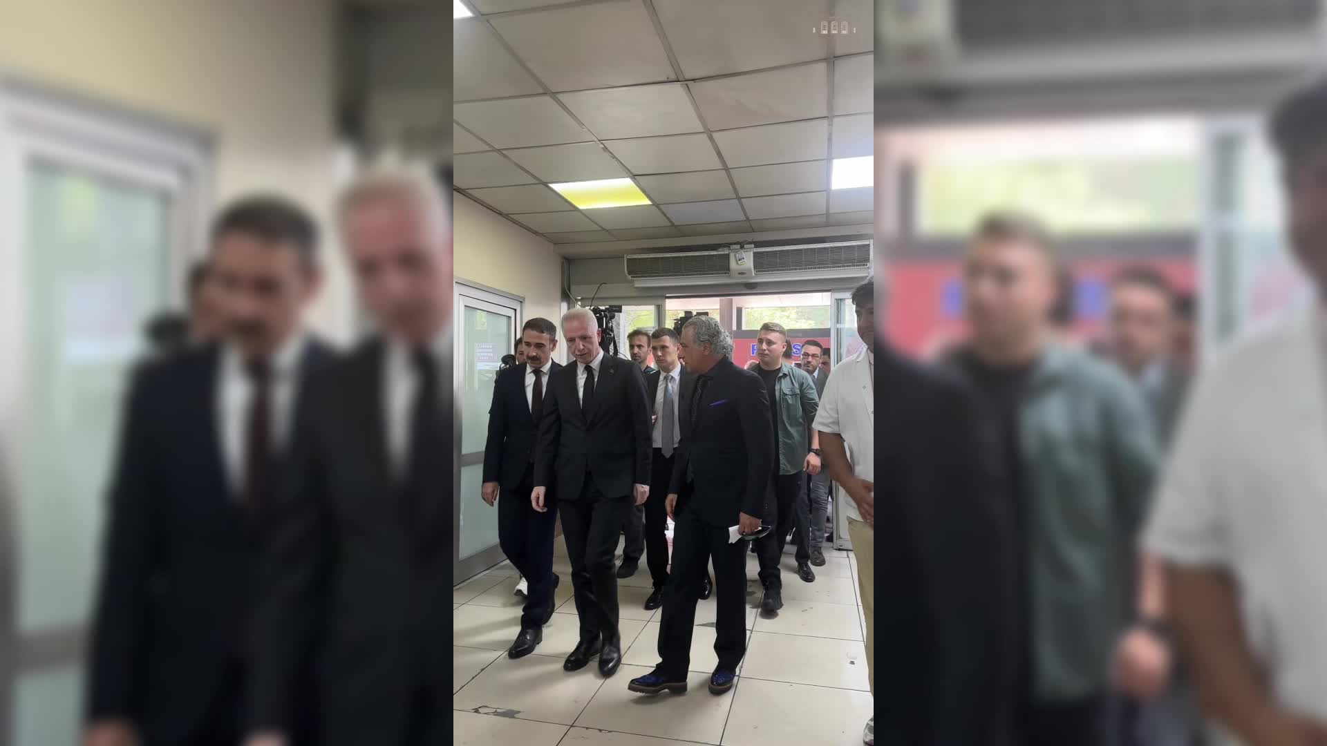 İstanbul Valiliği: Metrobüs kazasında tedavileri tamamlanan 7 kişi taburcu edildi