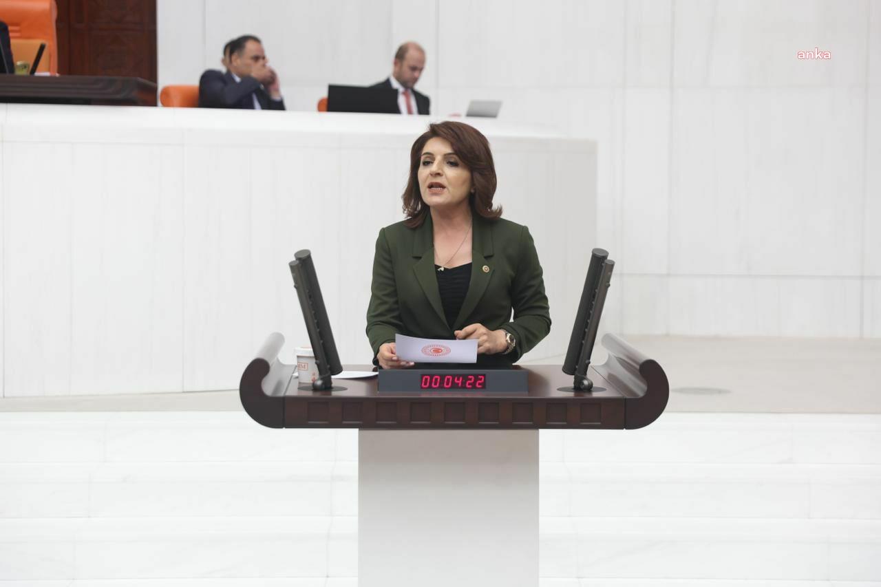 CHP’li Gülcan Kış: “Erdoğan’ın 2021’de Tarım Kredi Marketleri’nde bin 2 TL’ye yaptığı alışveriş, bugün 7 bin TL’ye yükselmiş durumda”