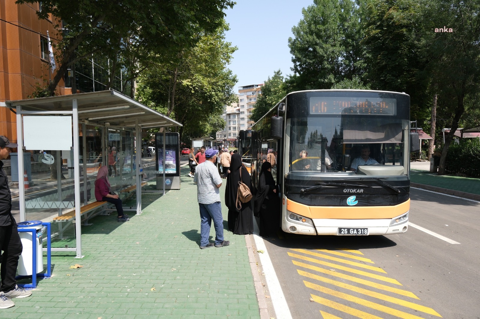 Eskişehir Büyükşehir Belediyesi’nden ulaşımda KPSS düzenlemesi