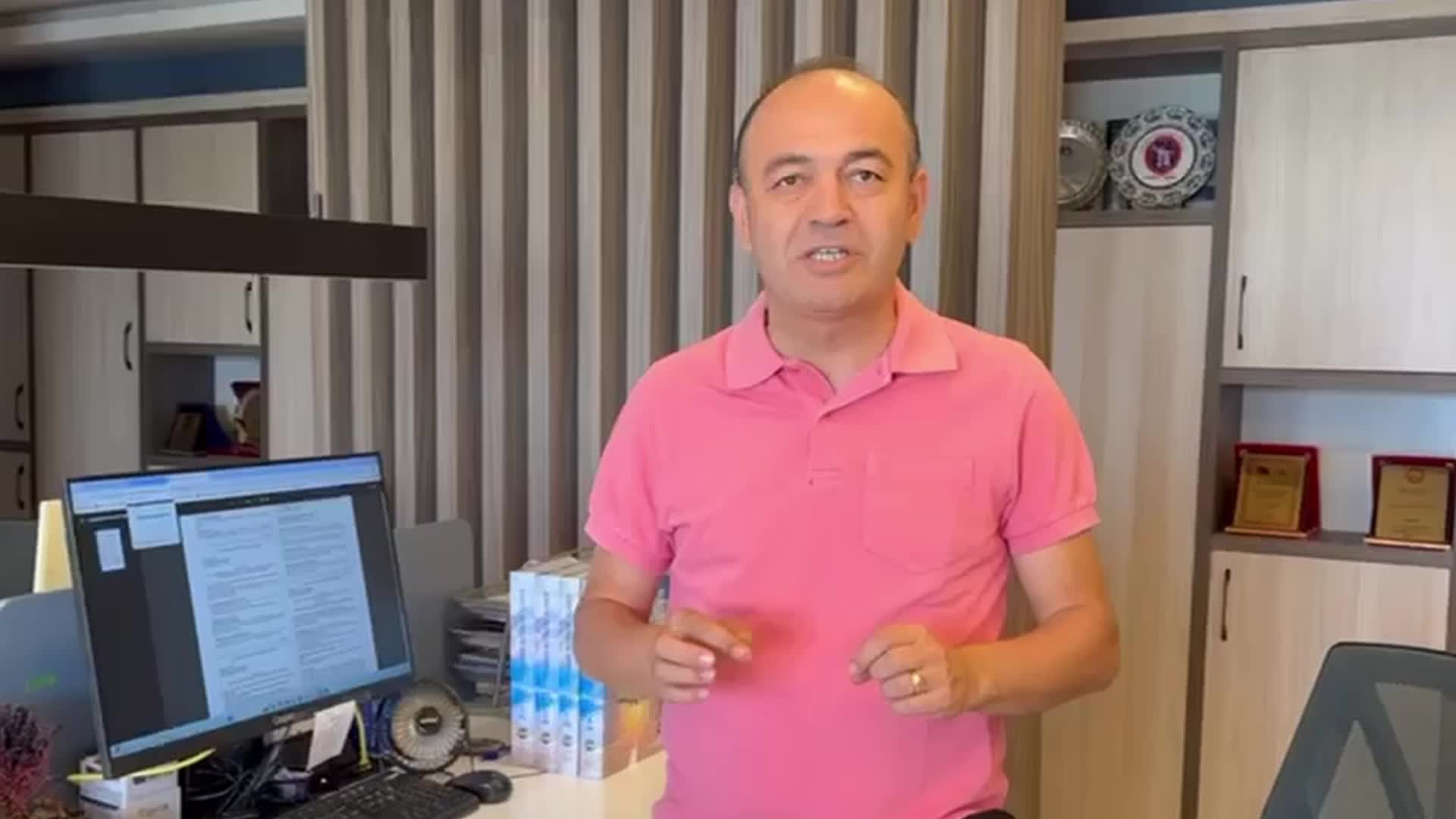 Özgür Karabat: "Enflasyon muhasebesinde plansızlığın bedelini müşavirler ödememeli"