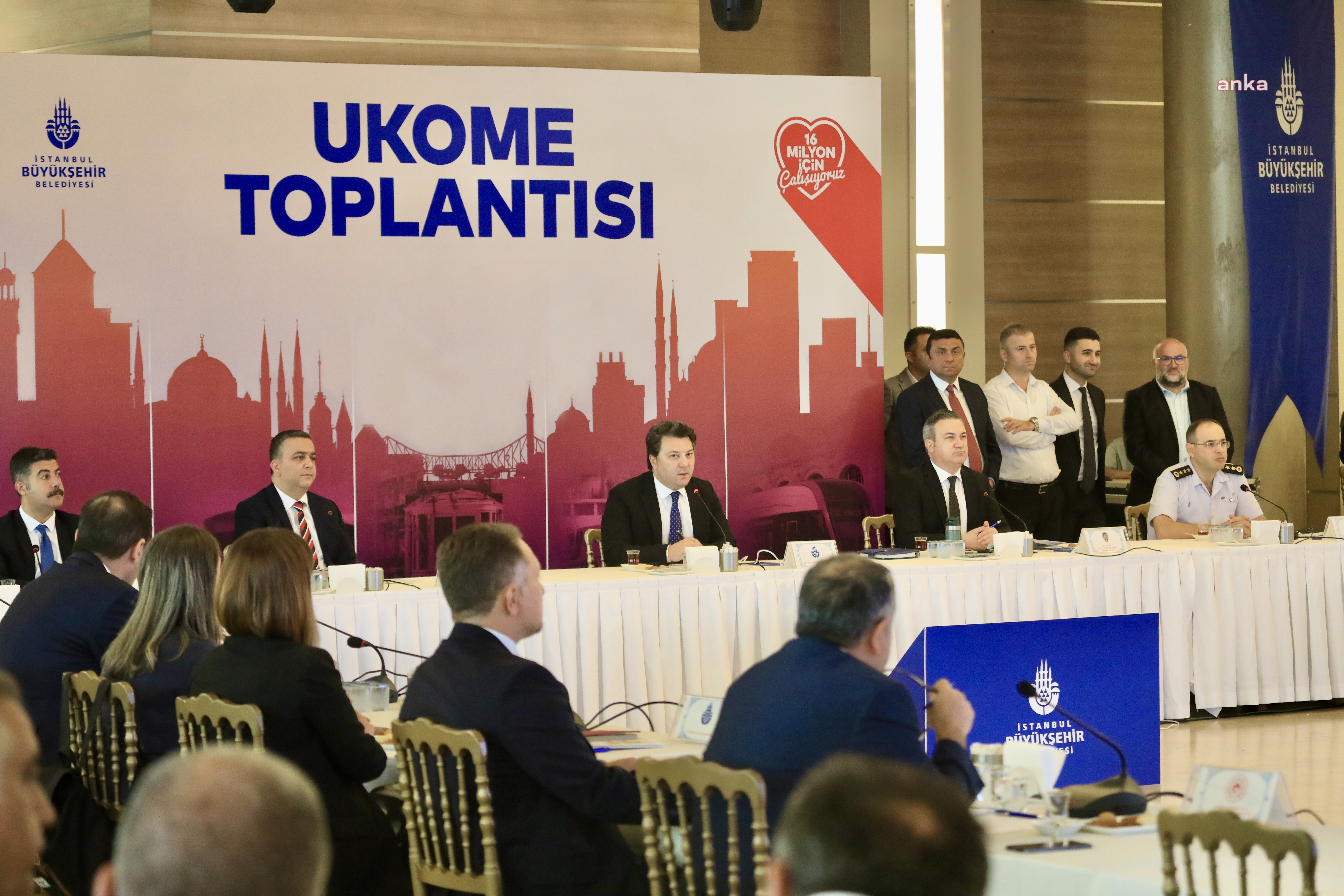 İstanbul'a 2 bin 500 yeni taksi... İBB Genel Sekreter Yardımcısı Gürkan Akgün:  “Bu yeni taksi tamamen çağa uygun, dijital bir taksi olacak”