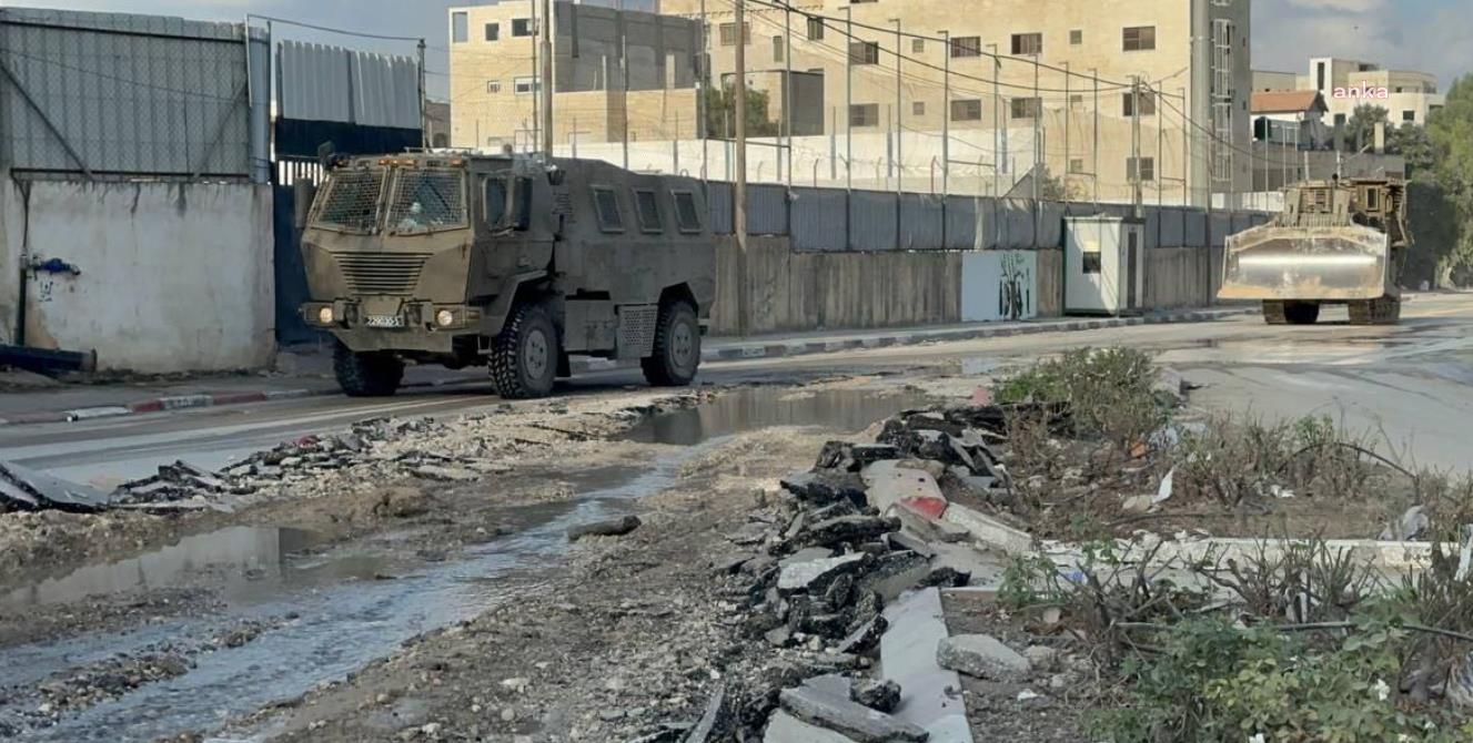 İsrail’in Batı Şeria saldırılarının ikinci gününde hayatını kaybedenlerin sayısı 17’ye yükseldi