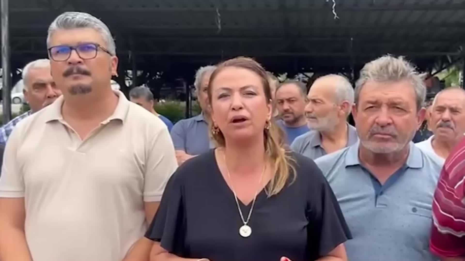 Nermin Yıldırım Kara: "Hatay Valisi görevini yapmıyor"