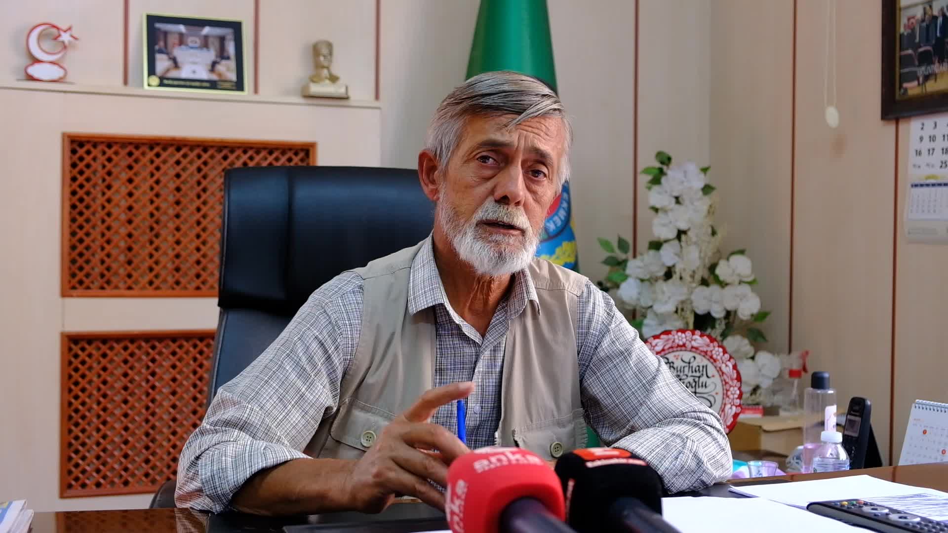 Odunpazarı Ziraat Odası Başkanı Çelikoğlu: “Taneli mısırın fiyatın 7 bin lira olarak açıklanırsa üreticiyi tekrar baltalamış olurlar”