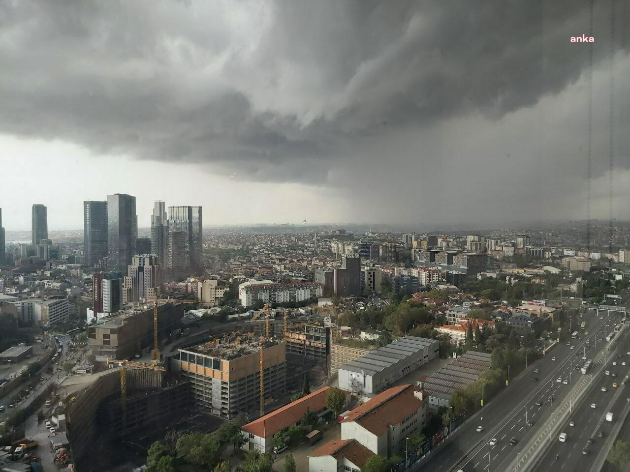 İstanbul, Tekirdağ ve Kırklareli için yağış uyarısı