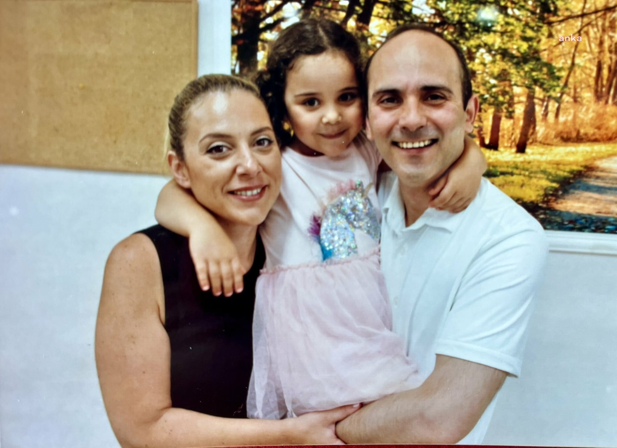 Tayfun Kahraman'ın eşinden sitem: “MS hastalığı nedeniyle kontrole giderken kolluk güçleri, 6,5 saat boyunca kelepçesini niye sıktı?”