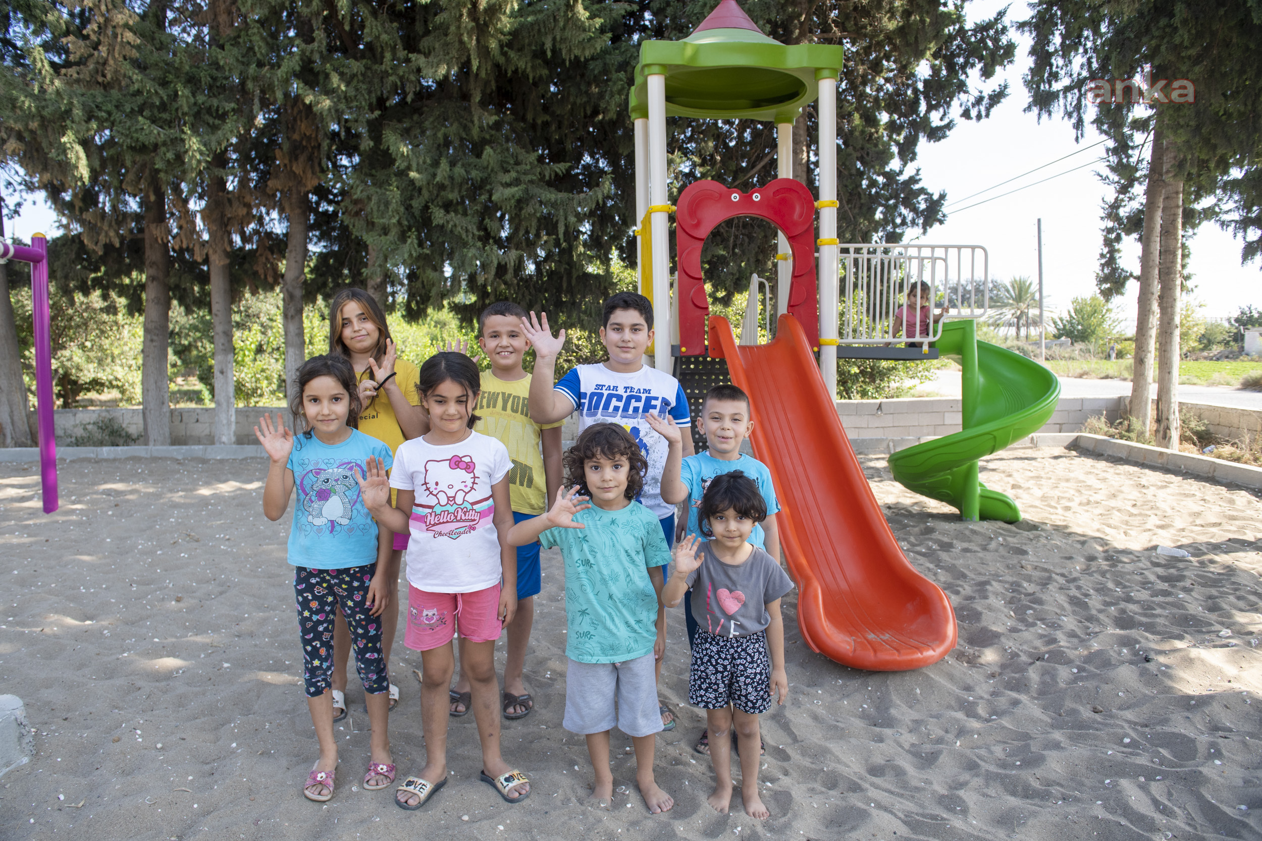 SİLİFKELİ ÇOCUKLAR PARK İSTEDİ, BAŞKAN SEÇER YERİNE GETİRDİ