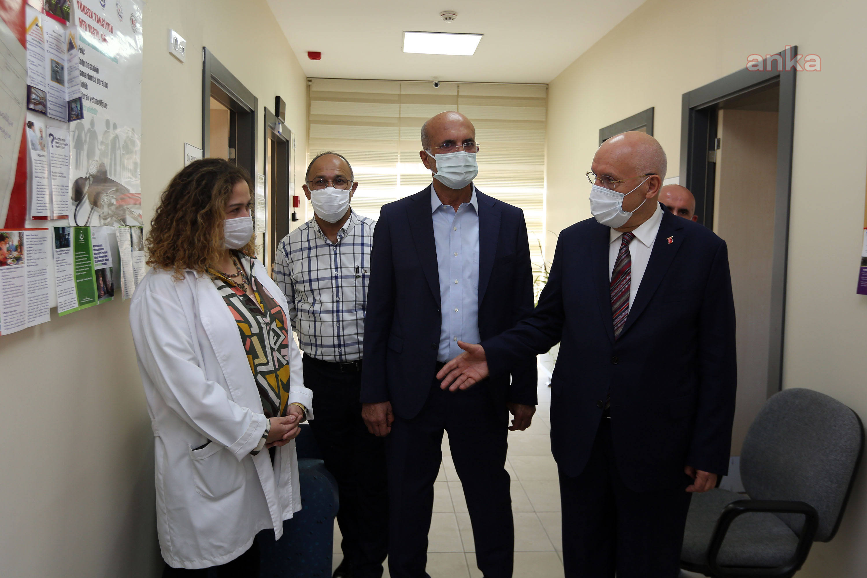 YENİMAHALLE BELEDİYESİ, 39. AİLE SAĞLIĞI MERKEZİNİ TÖRENLE AÇTI