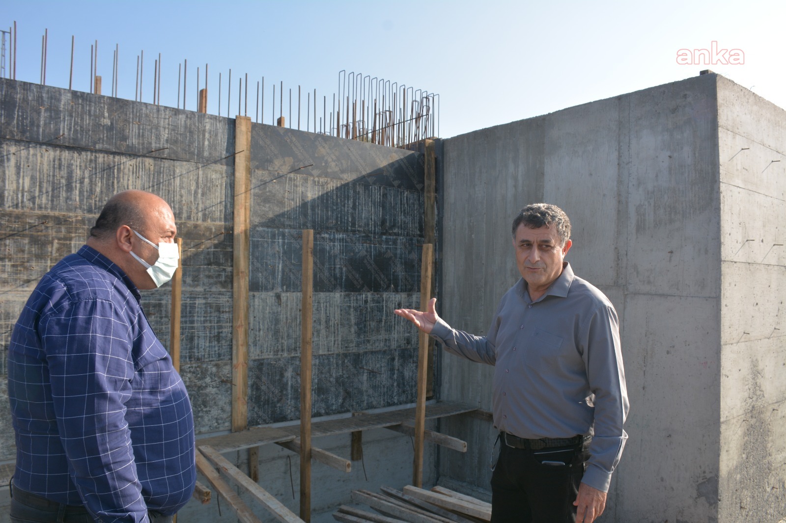 KDZ. EREĞLİ’DE 3 YENİ SU DEPOSU İNŞAATINDA SONA GELİNDİ