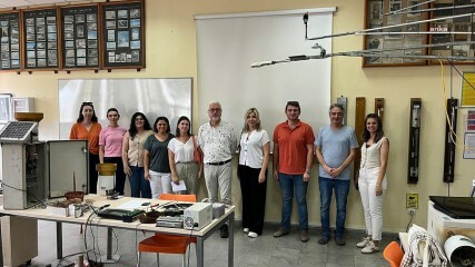 Silivri Belediyesi, AB Erasmus projesi eğitim programını başarıyla tamamladı