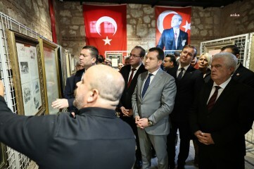 Silivri Belediye Başkanı Balcıoğlu’dan 30 Ağustos Zafer Bayramı Özel Sergisi’ne davet