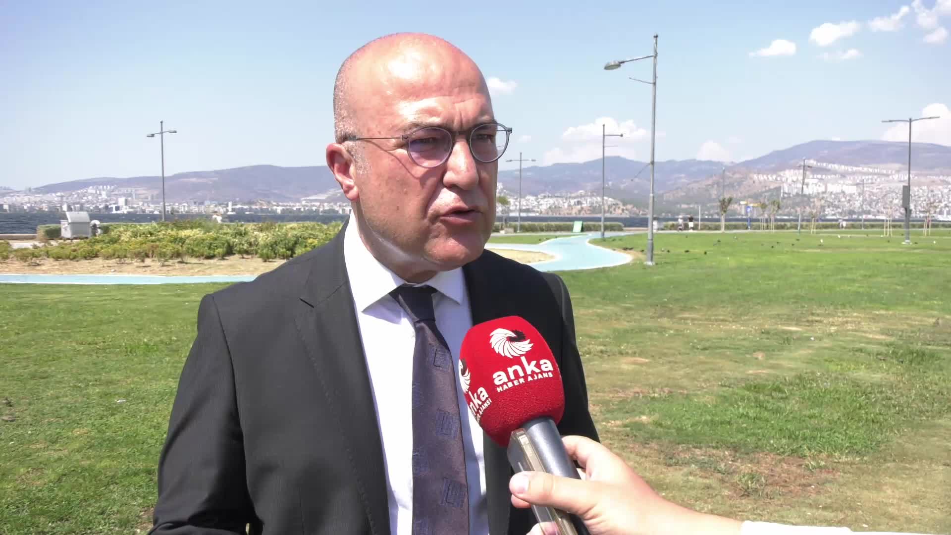 CHP'li Bakan'dan Gaziantep tepkisi: Haniye'nin posterinin getirilip oraya asılması bir provokasyon
