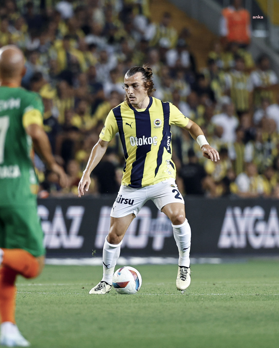 Fenerbahçe, Alanyaspor’u 3-0 yendi