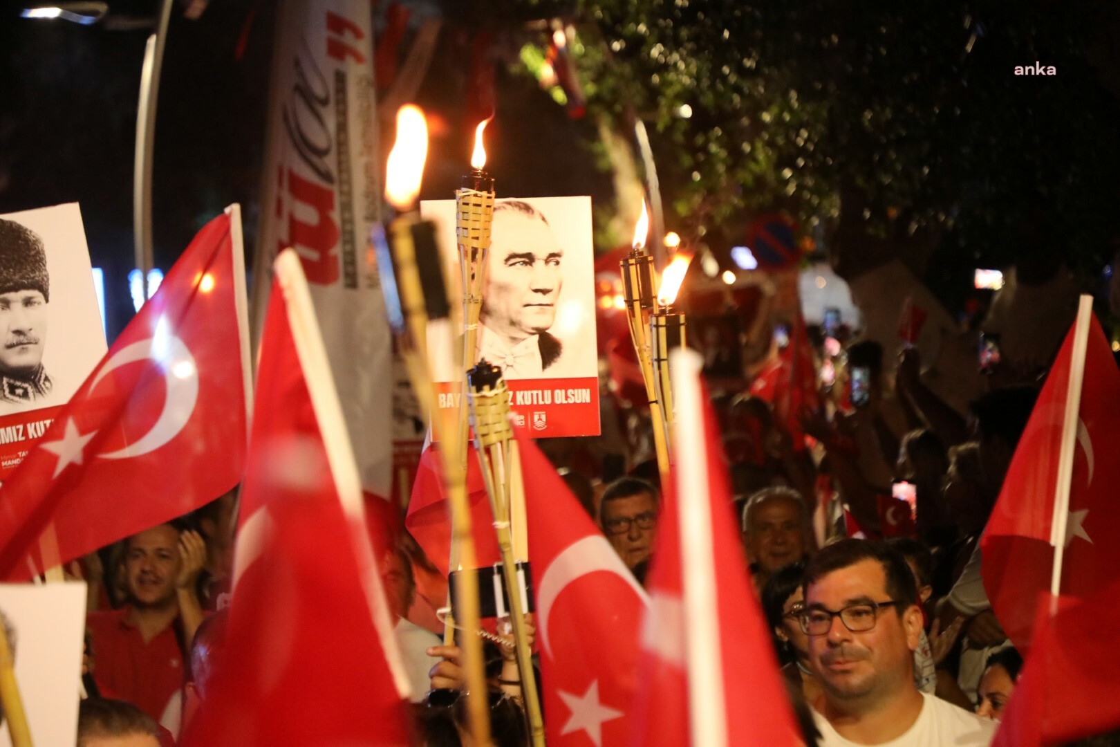 Bodrum’da 30 Ağustos Zafer Bayramı coşkusu