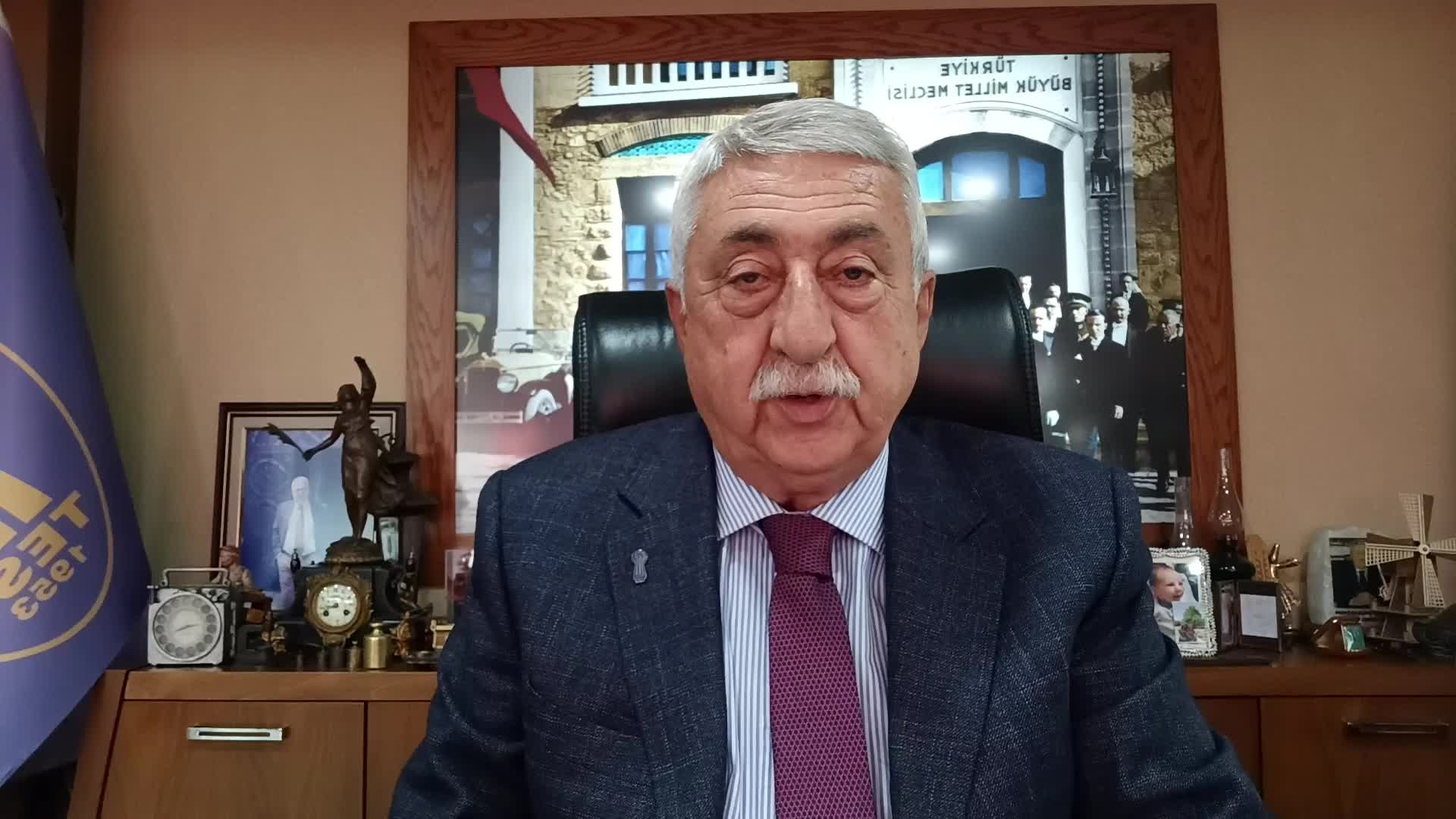 TESK Başkanı Bendevi Palandöken: Yüksek enflasyon düğün sektörünü olumsuz etkiledi