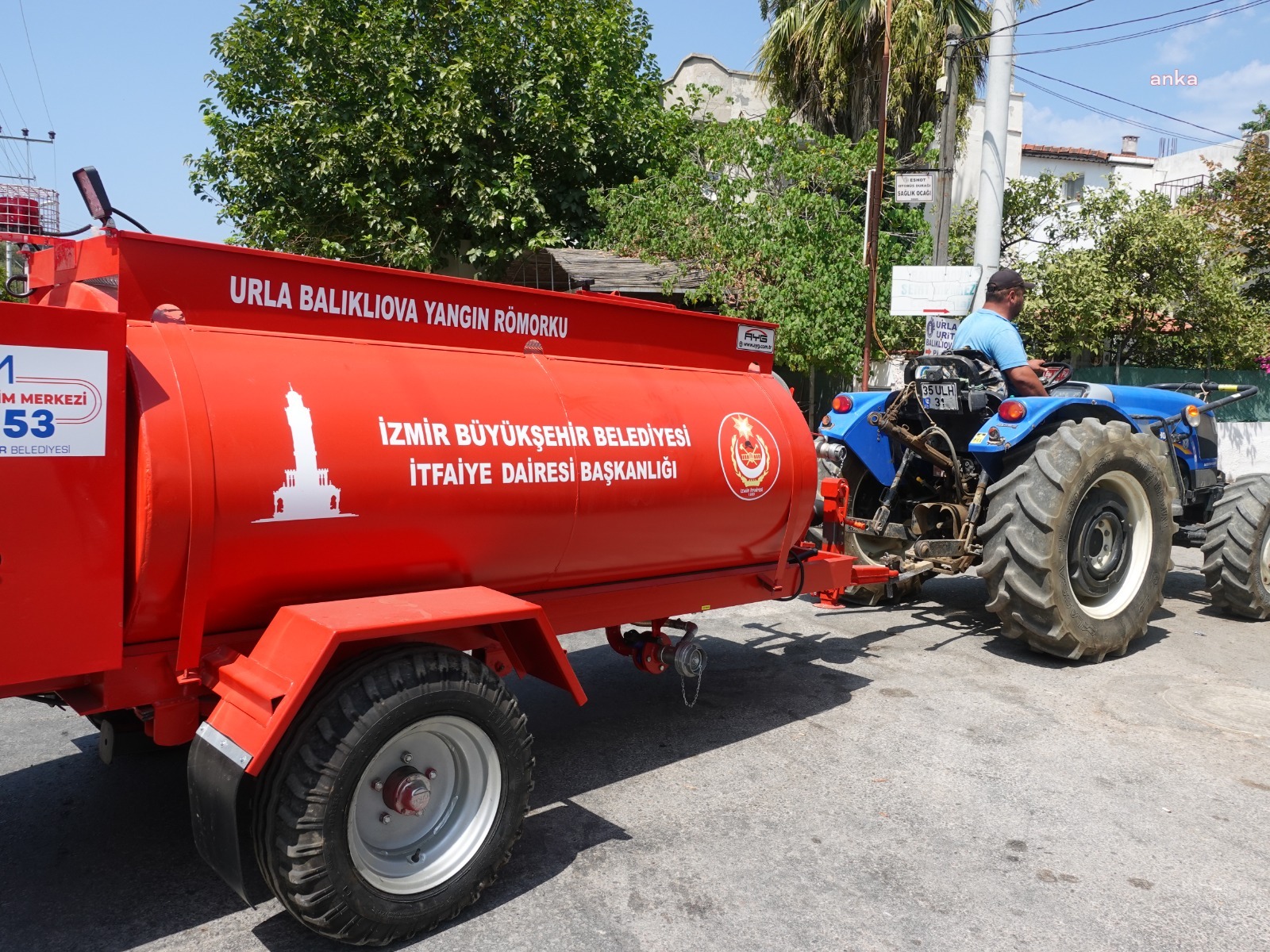 İzmirli muhtarlar: Ormanların askeriyiz