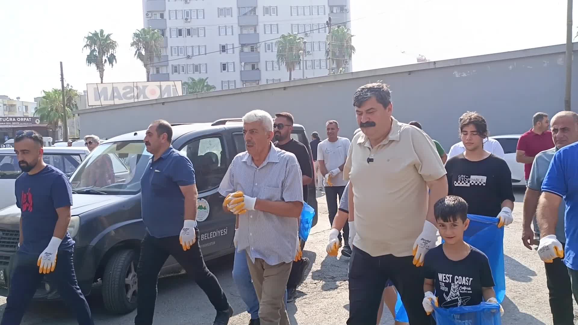 Toroslar Belediye Başkanı Yıldız: ''Toroslar'da temizlik meselesini çözeceğiz''