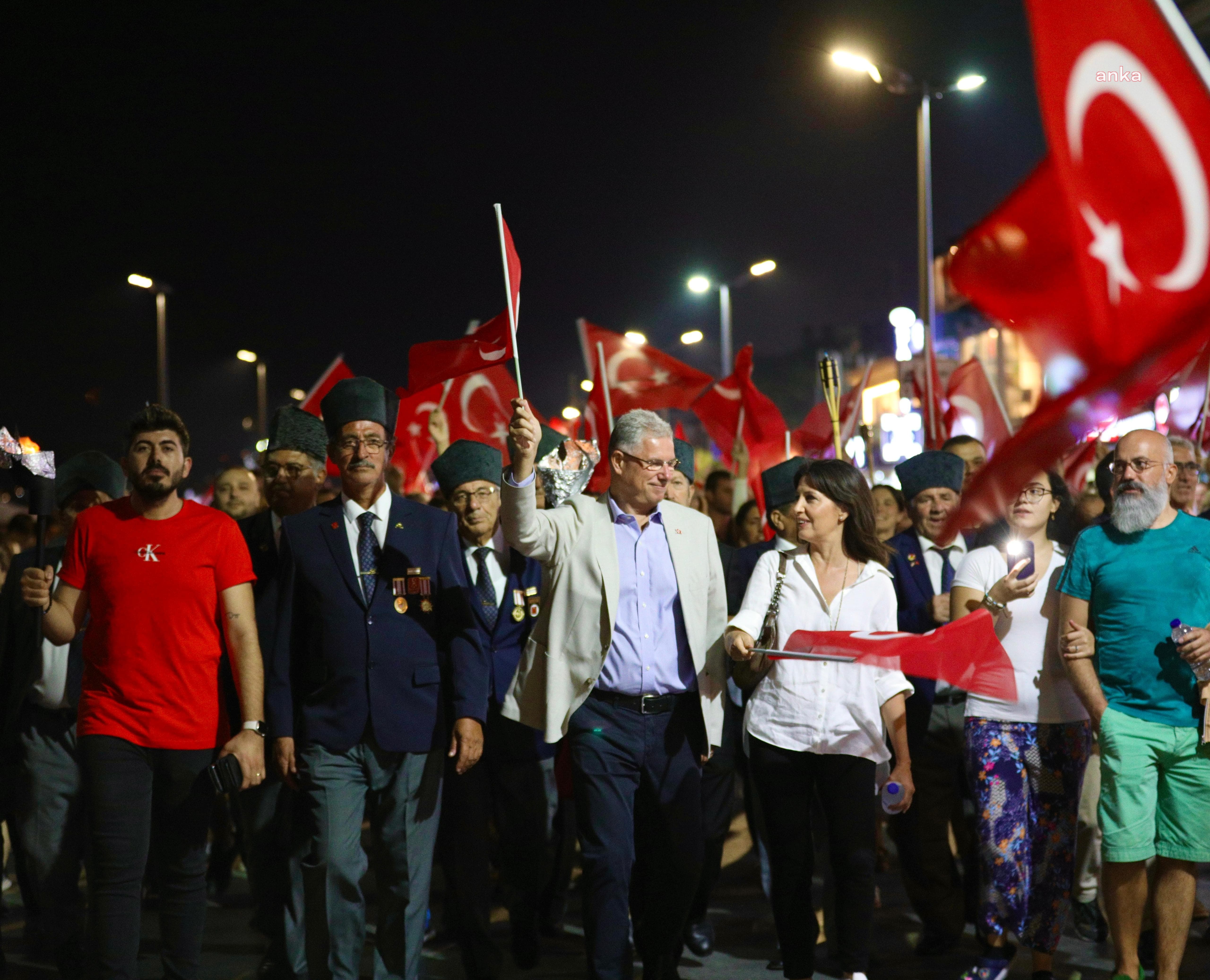 Mudanya’da Büyük Zafer, etkinliklerle kutlandı