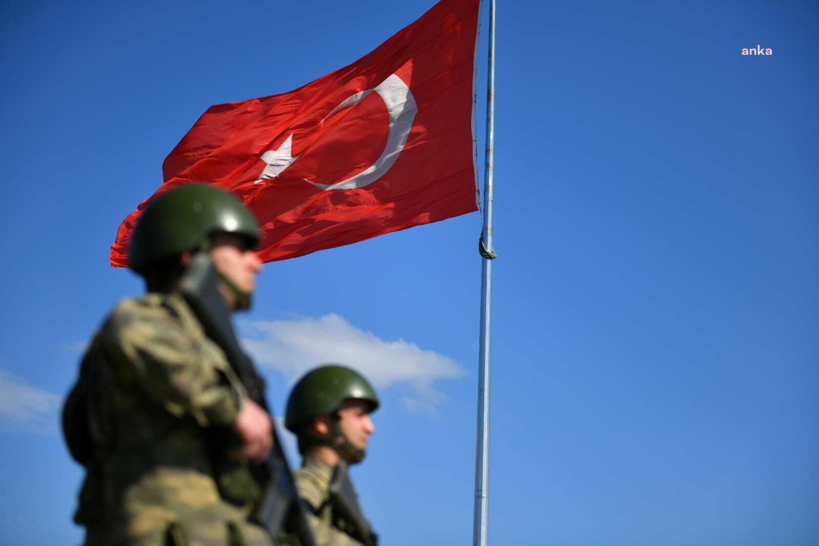 MSB: Yunanistan'a yasa dışı yollarla geçmeye çalışan 7 kişi yakalandı