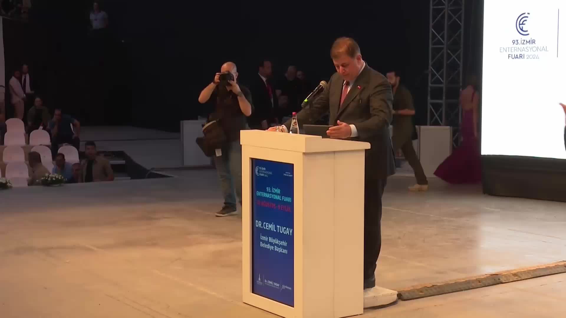 Cumhurbaşkanı Yardımcısı Yılmaz: Yıl sonu itibariyle inşallah bu yılki bütçe açığımız yüzde 5’in altına gelecek