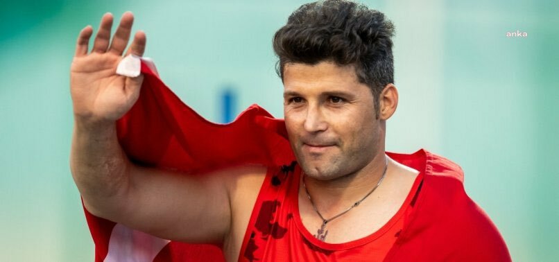 Paris 2024  Paralimpik Oyunları... Muhammet Khalvandi'den gümüş madalya