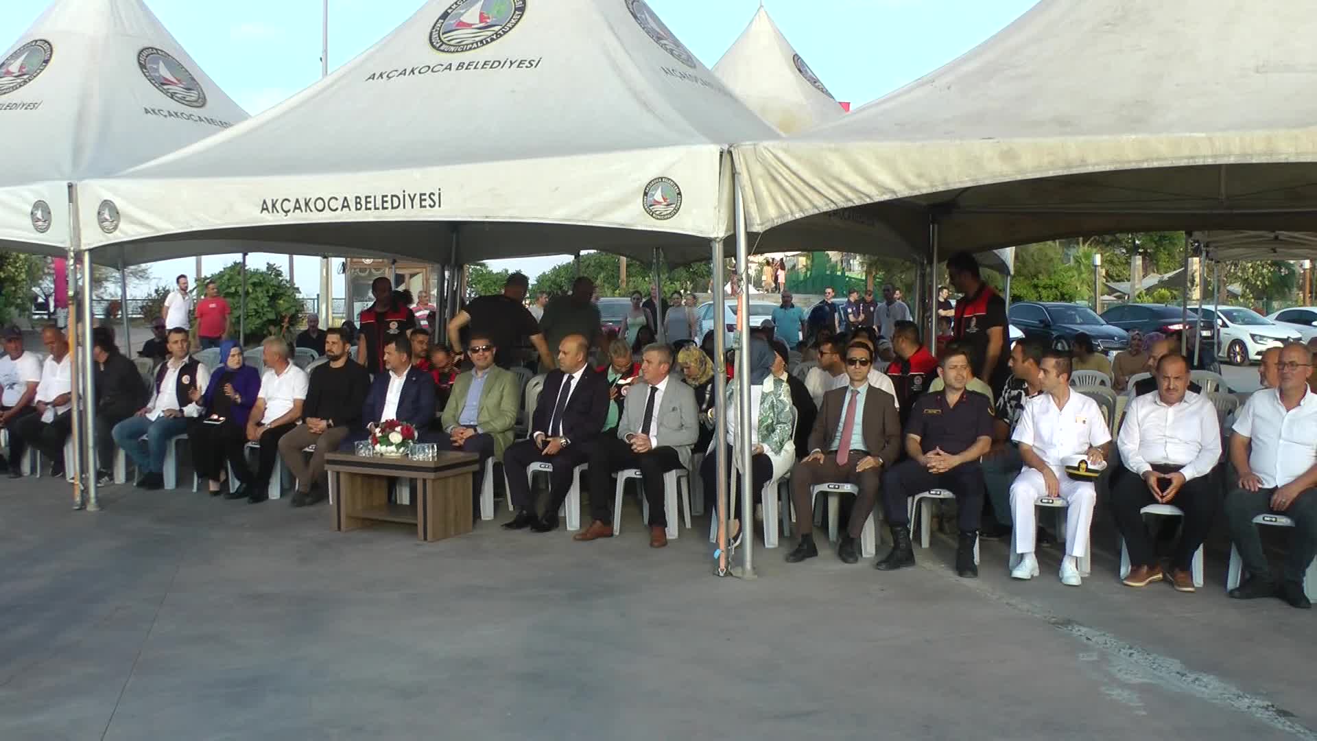 Av sezonunun başlaması ile birlikte Akçakocalı balıkçılar Karadeniz’e açıldı...