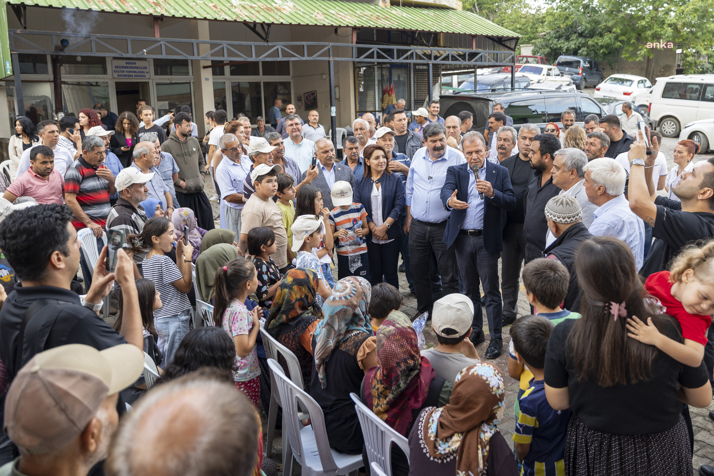 Mersin Büyükşehir Belediye Başkanı Seçer: "Sizlerin sevgisi olmasa bu zorlu görevde başarılı olmak mümkün değil"