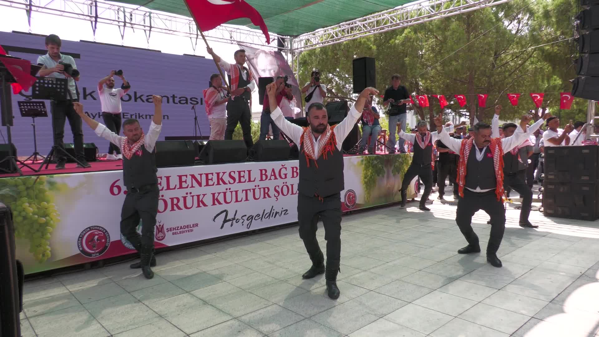 Manisa Büyükşehir Belediye Başkanı Zeyrek: “Kültürümüzü yarınlara taşıyacak olan her türlü etkinlikte yer alacağız”