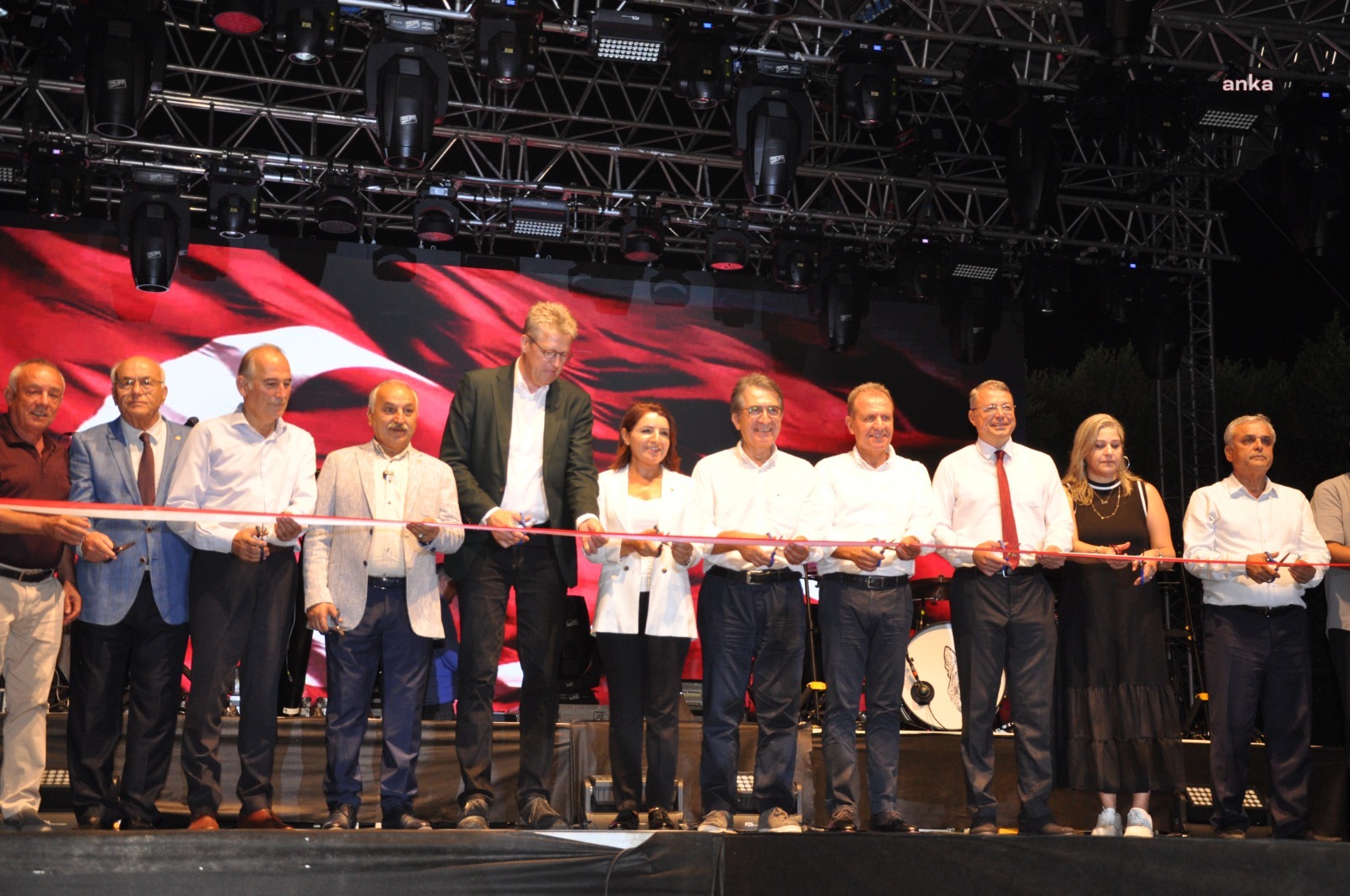 51. Uluslararası Silifke Müzik ve Folklor Festivali başladı