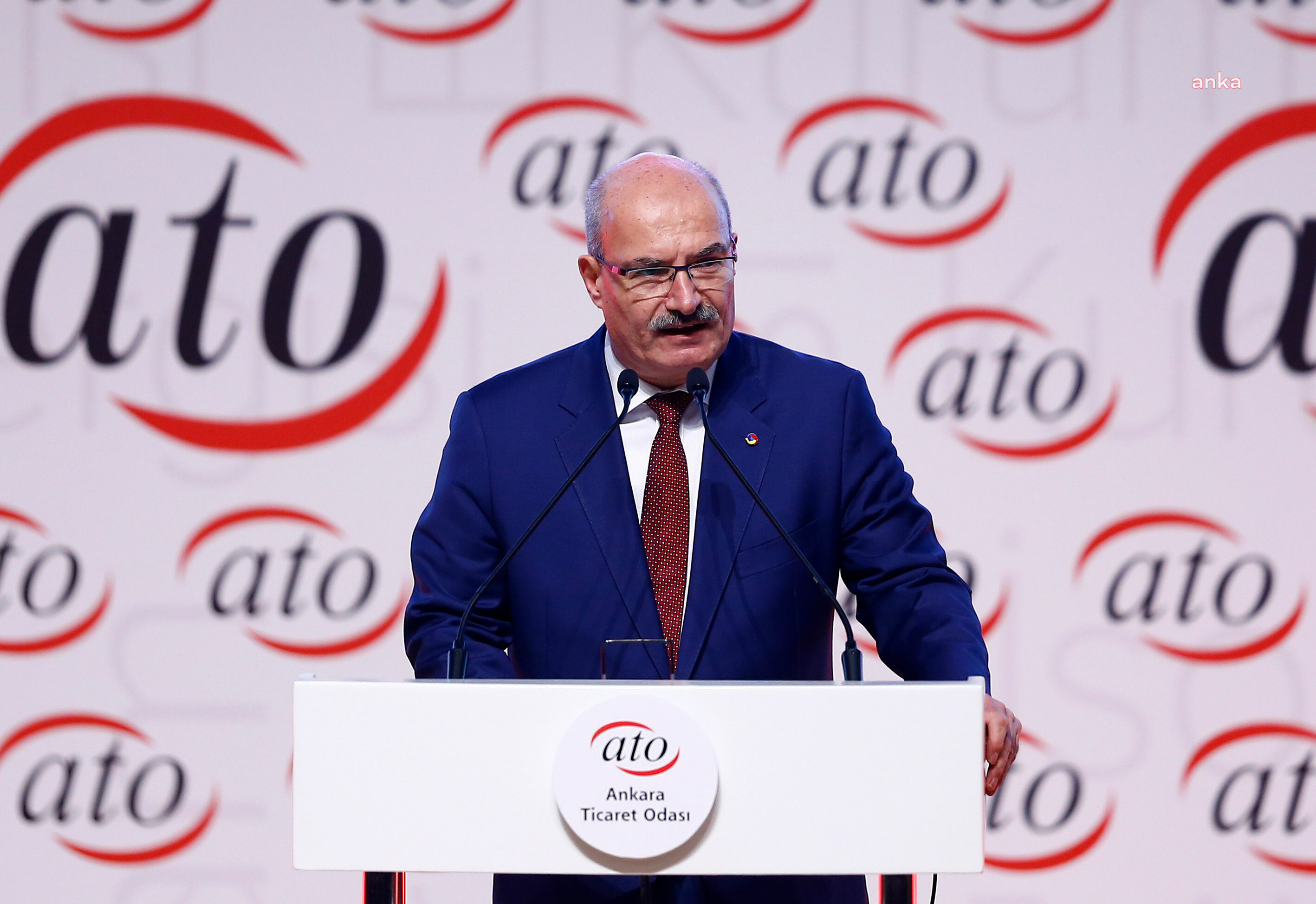 Ankara Ticaret Odası Başkanı Baran: "Büyümedeki yavaşlama, enflasyonla mücadele sürecinin etkisi"