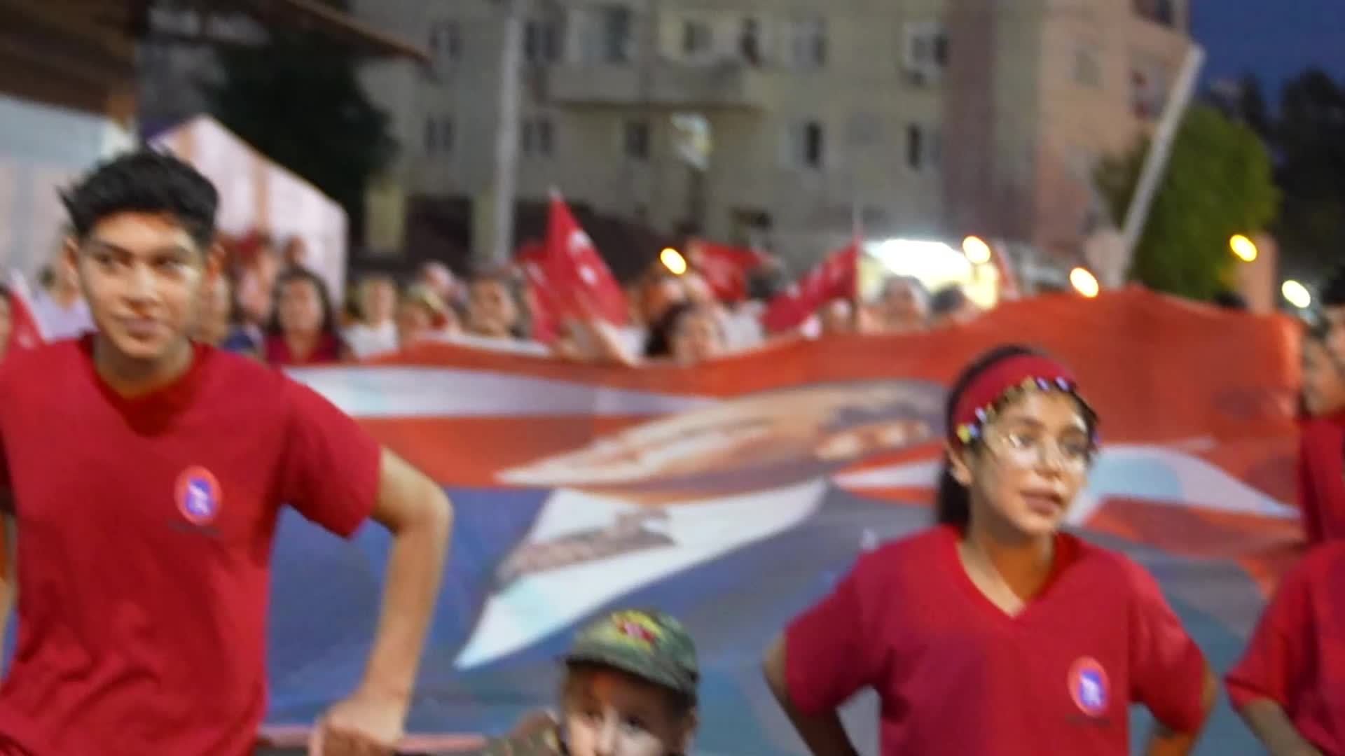 Tarsus Belediyesi'nin düzenlediği 20. Yenice Barış ve Kültür Festivali sona erdi