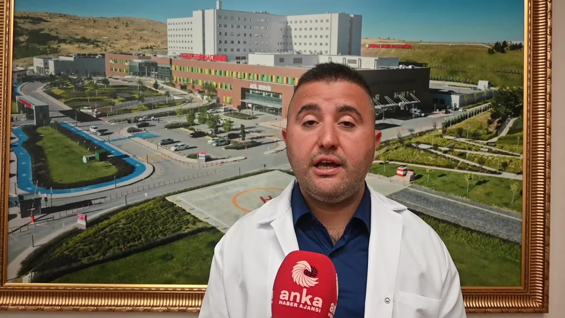 Uzman Dr. Mustafa Kozan’dan ' 'M Çiçeği'' Uyarısı: “Temizlik, hijyen ve mesafe kurallarına uymak gerekir”
