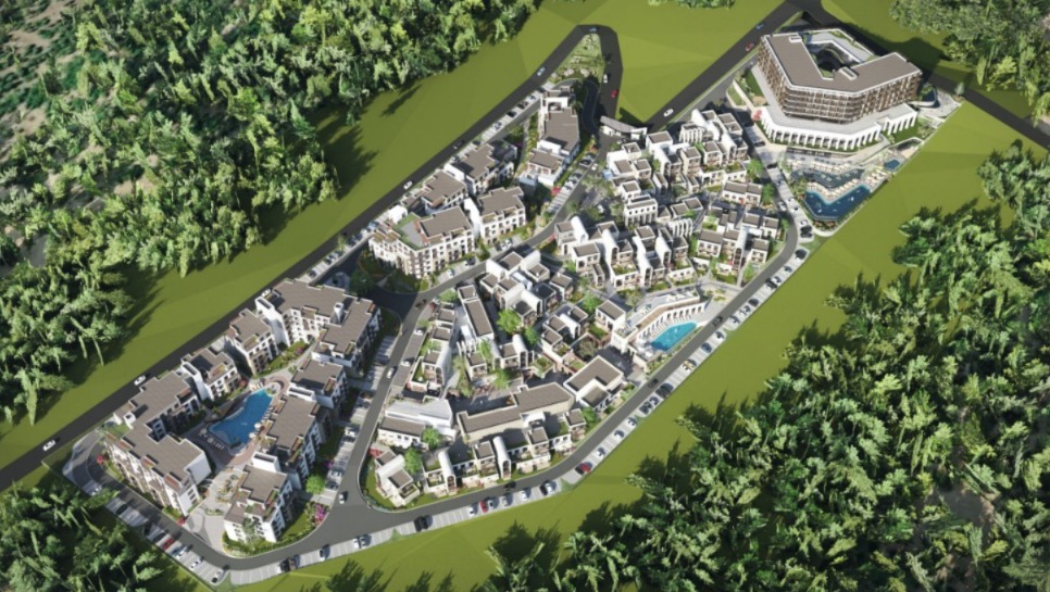 Muğla Milas’ta ormanlık alana 3 milyar liralık otel projesi ...