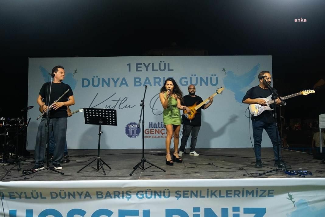 Didim Belediye Başkanı Gençay: "Didim dostluğun ve barışın simgesi olmaya devam edecek"