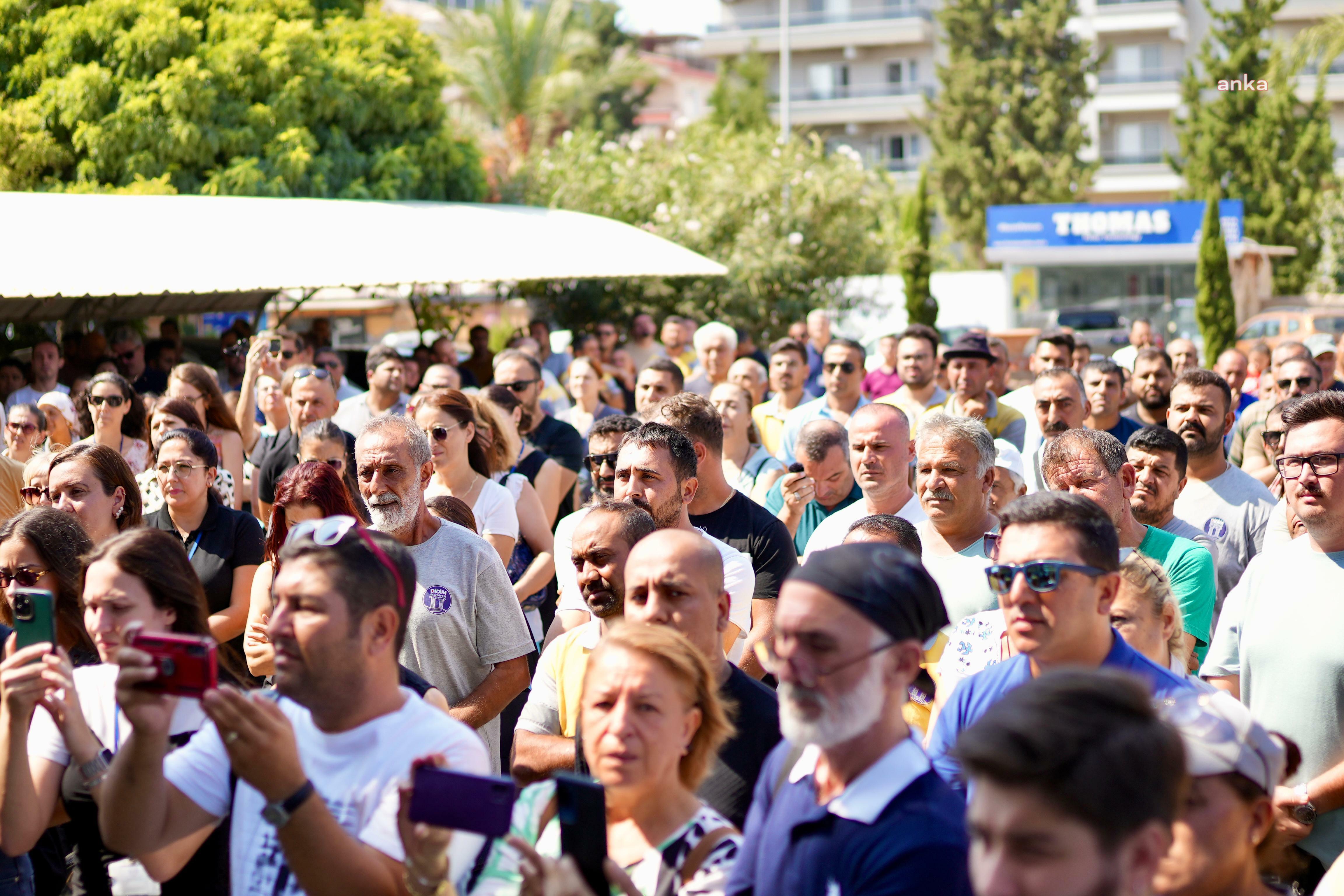 Didim Belediye Başkanı Gençay: "Yol arkadaşlarımızla hizmet üretmeye tam kadro devam"