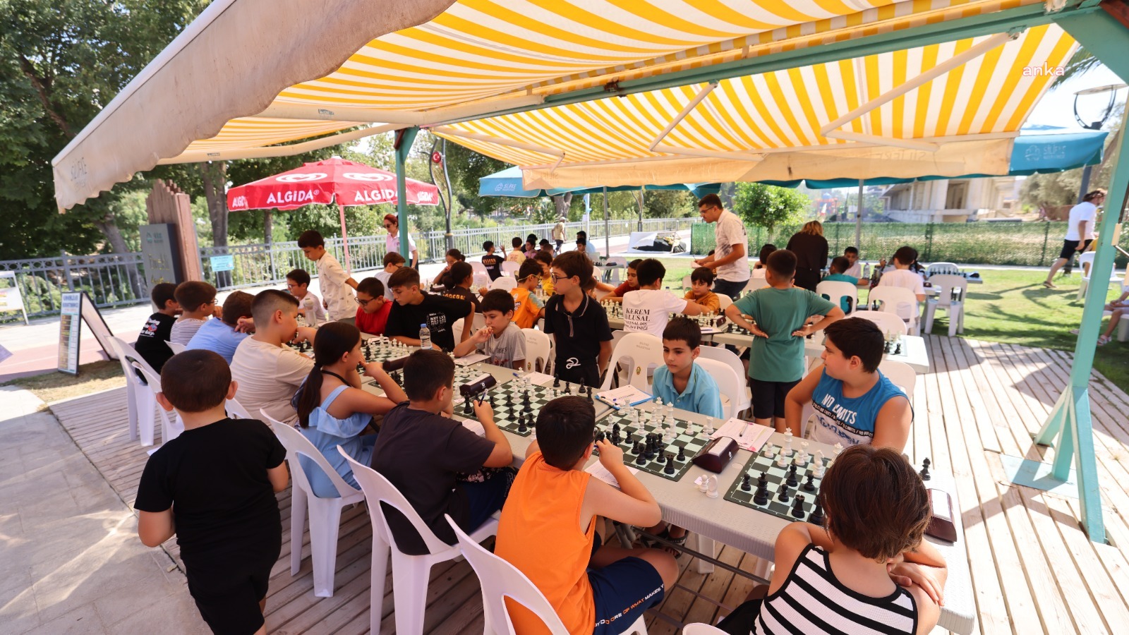 Silifke Belediyesi'nden  festivale özel satranç turnuvası
