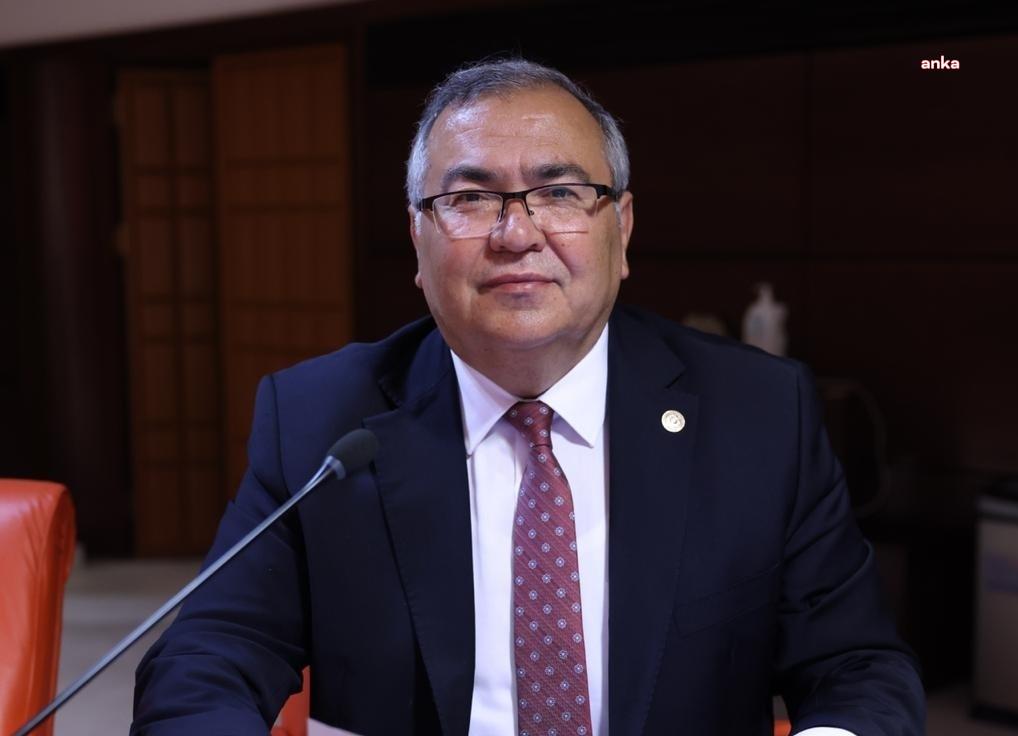 CHP’li Bülbül, artan eğitim masraflarına dikkati çekti: “Okul çantası yüzde 75, forma masrafı yüzde 100 arttı”