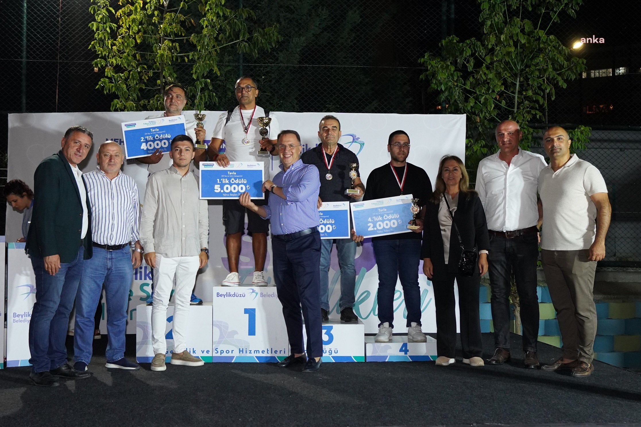 Beylikdüzü 11. Barış ve Sevgi Buluşmaları sona erdi