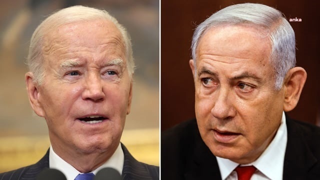 İsraillilerin ve ABD'nin baskısına rağmen Netanyahu ateşkes çağrılarını geri çevirdi