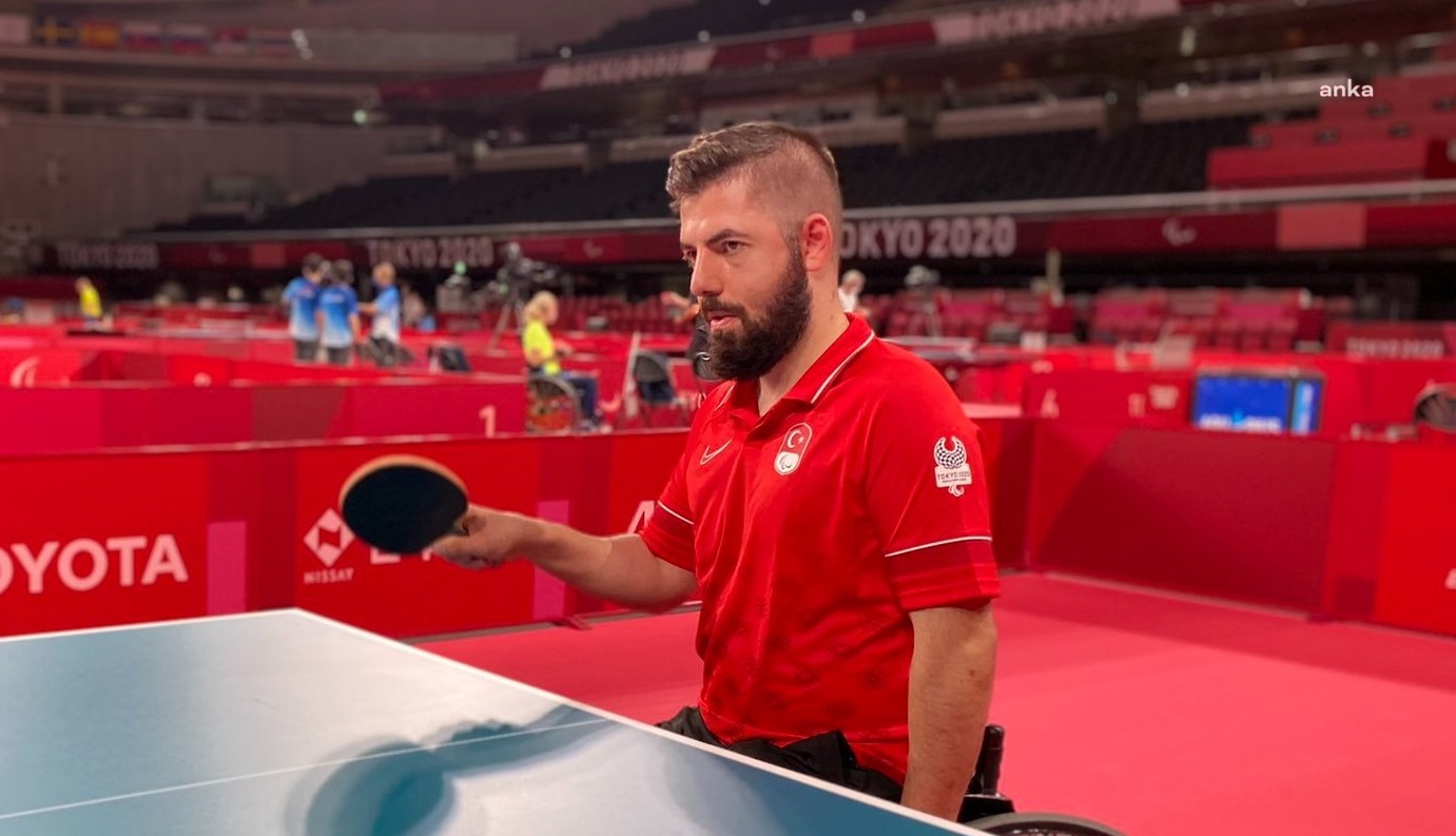Paris 2024 Paralimpik Oyunları... Ali Öztürk bronz madalya kazandı