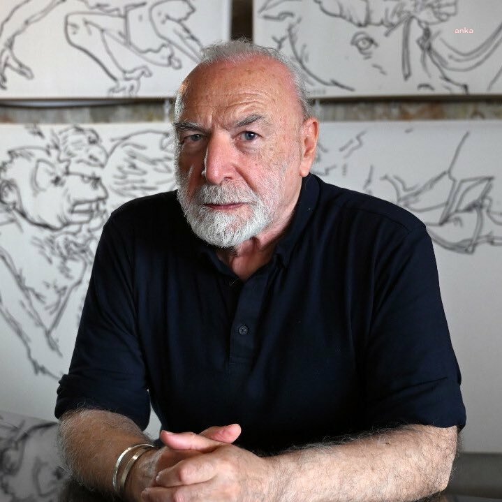 Ressam Mehmet Güleryüz hayatını kaybetti