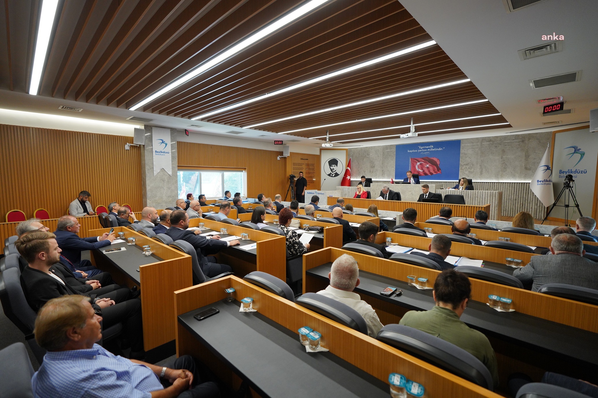 Beylikdüzü Belediye Başkanı Çalık: "Beslenme Saati projemizin kapsamını büyütüyor ve okullarda temiz içme suyu sorununa çözüm getiriyoruz"