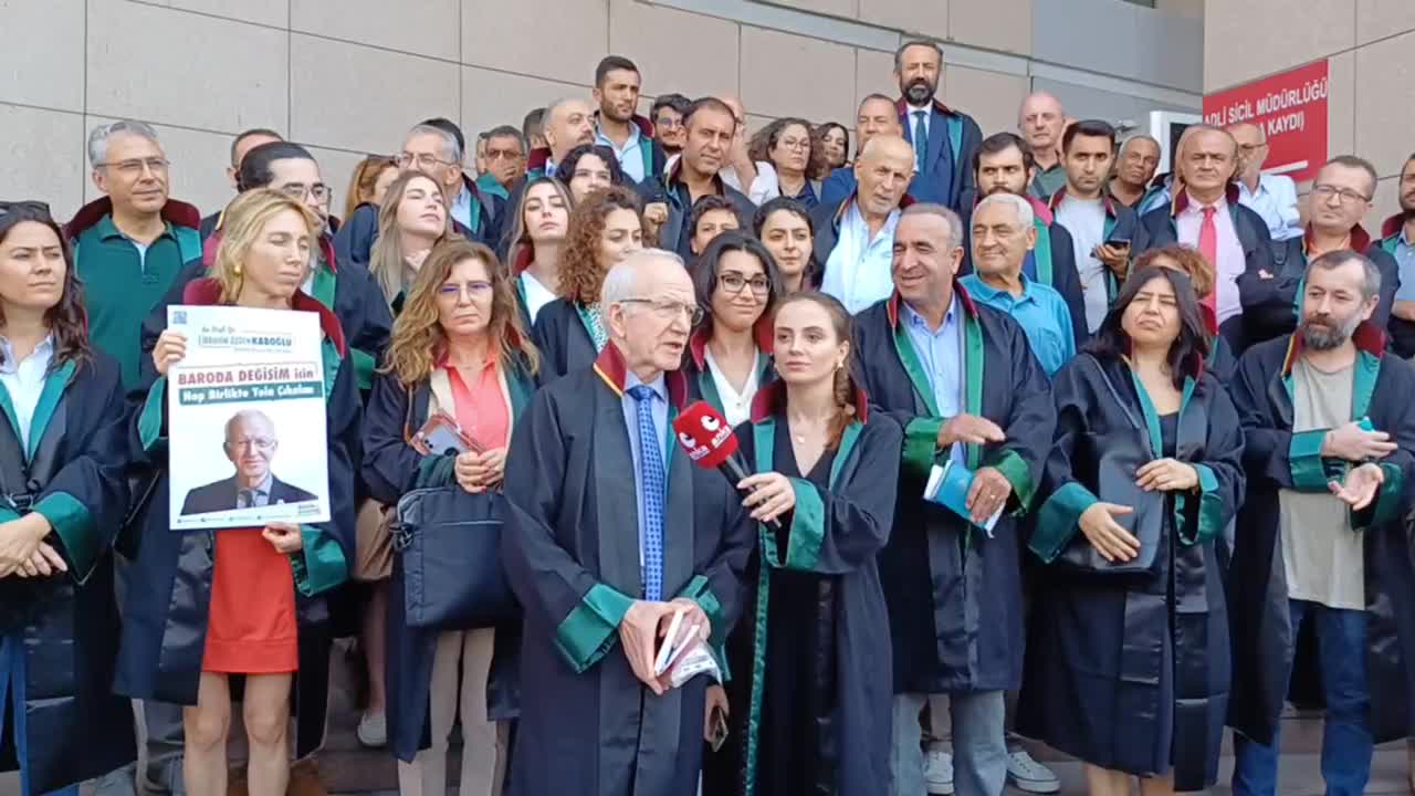 İstanbul Barosu Başkan Adayı İbrahim Kaboğlu: "Bir devlette yargı bağımsız ise adil yargılama yükümlülüğü yerine getirilir, adil yargılanma hakkı gerçekleşir"
