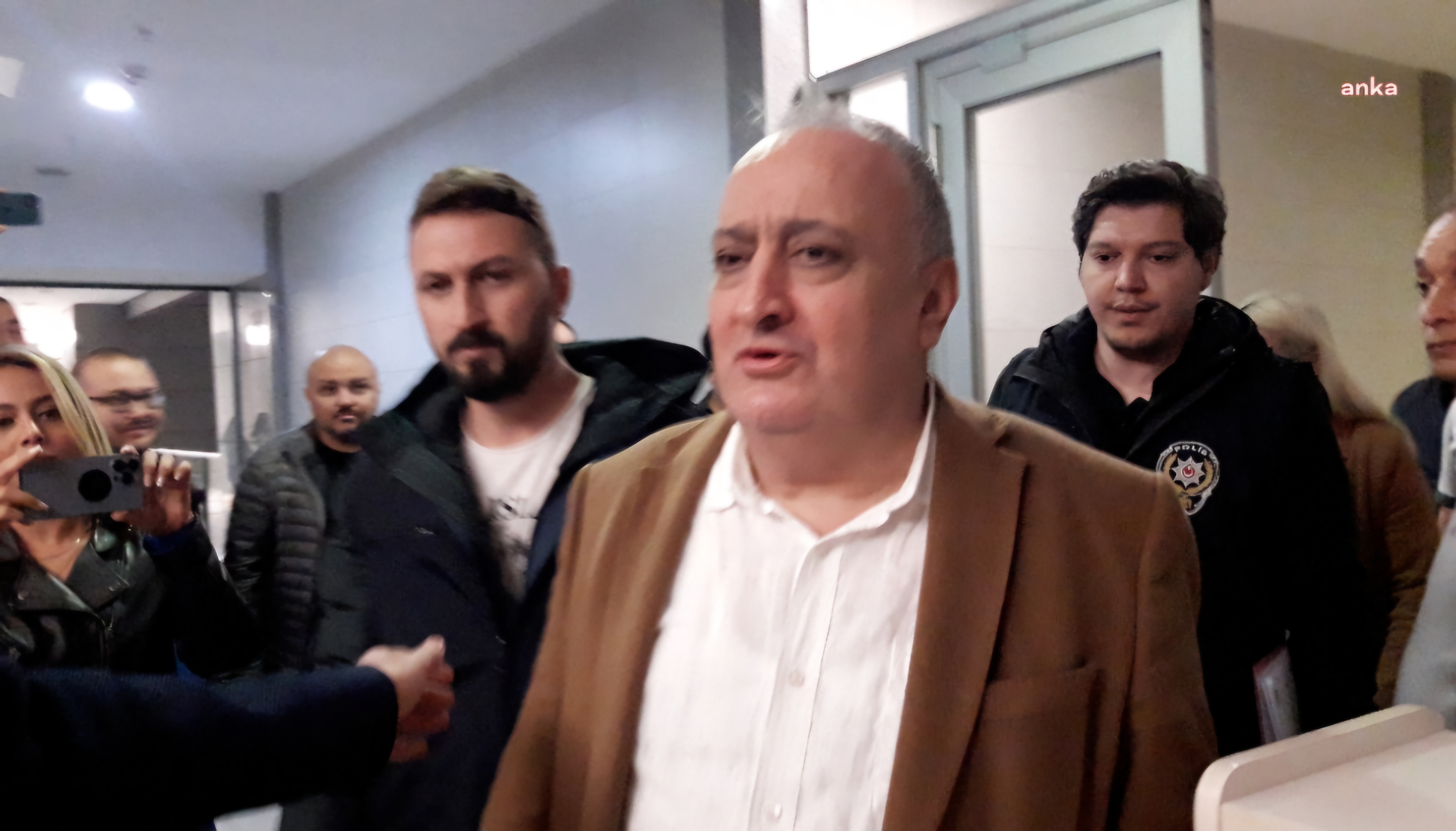 Ekmek Üreticileri Sendikası Başkanı Cihan Kolivar yaşamını yitirdi