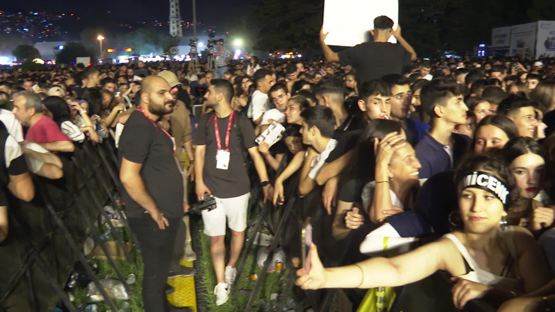 İzmir Enternasyonal Fuarı’nda Semicenk rüzgarı