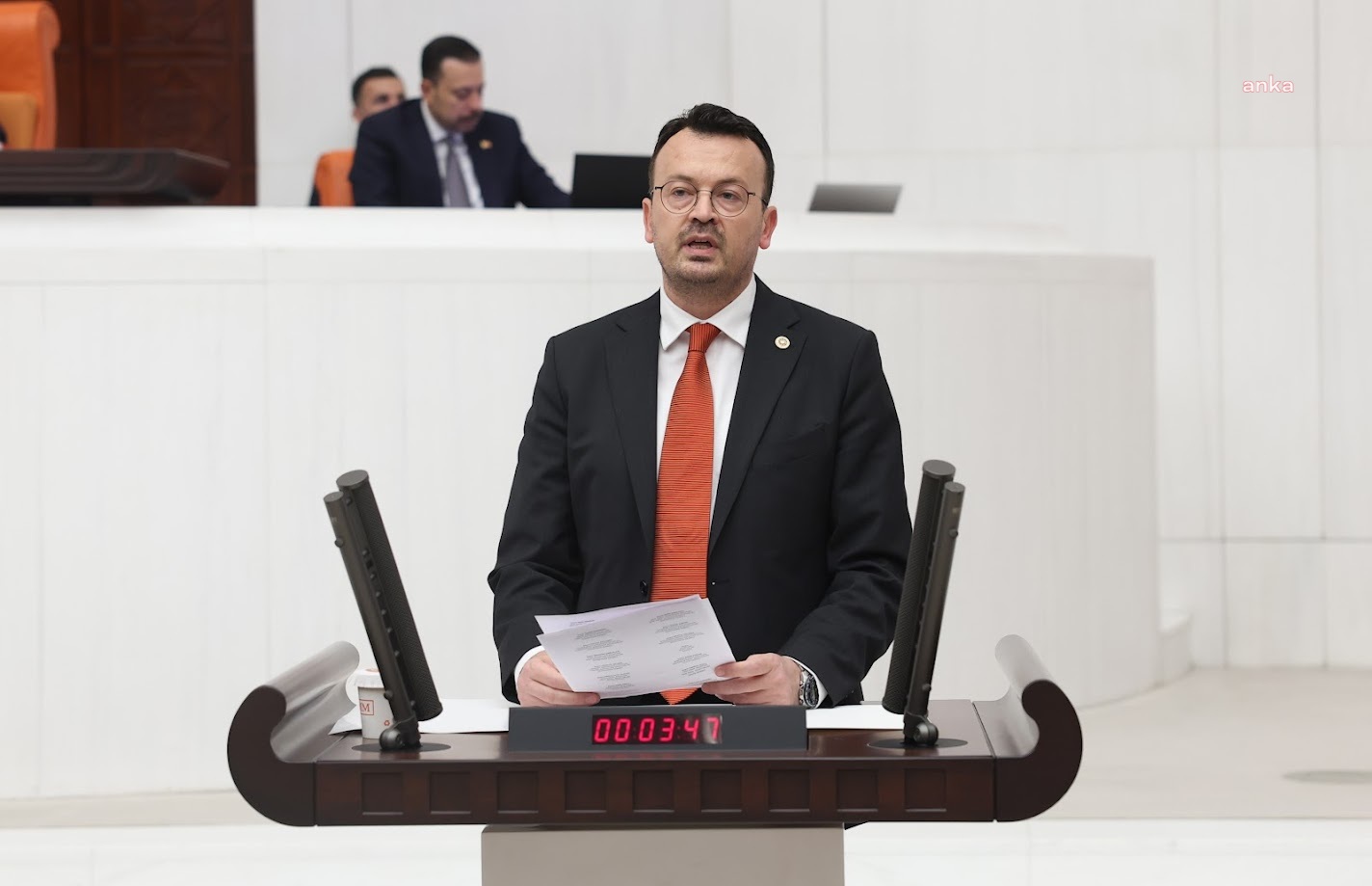 CHP Denizli Milletvekili Şeref Arpacı, tekstil sektöründeki sorunları Meclis gündemine taşıdı
